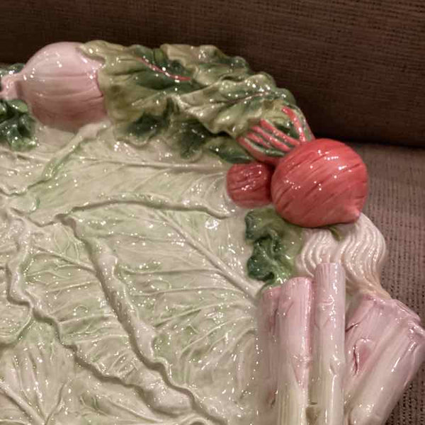 Fitz & Floyd Vegetable Platter