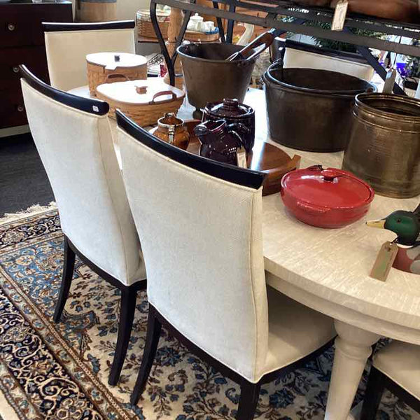 Eight Century Dining Chairs