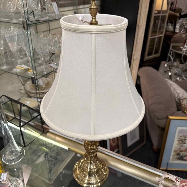 Brass Lamp