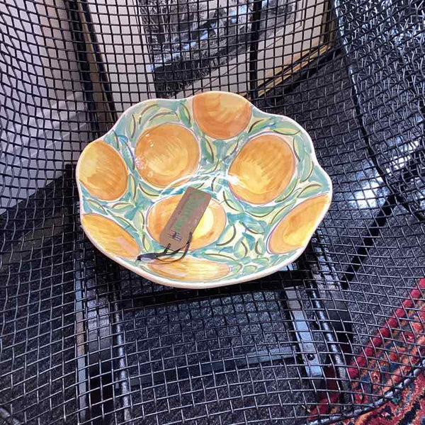 Portuguese Orange Bowl
