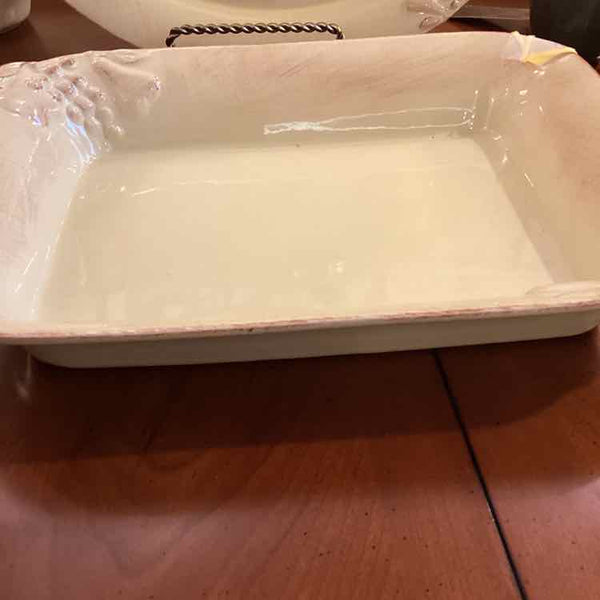 Casafina "Madiera Harvest" Large  Rectangular Baker