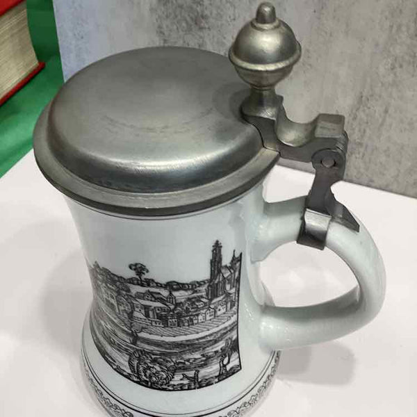 Vienna Beer Stein