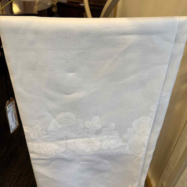 Cream Tablecloth