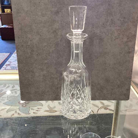 Royal County Decanter From Italy