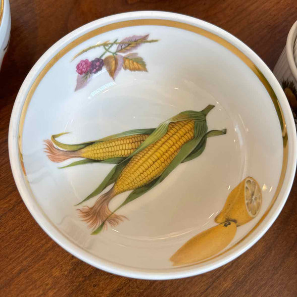 Royal Worcester "Evesham" Small Bowl
