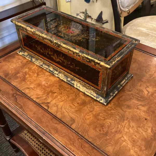 Decorative Glove Box
