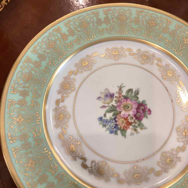 Pickard  Floral Plate