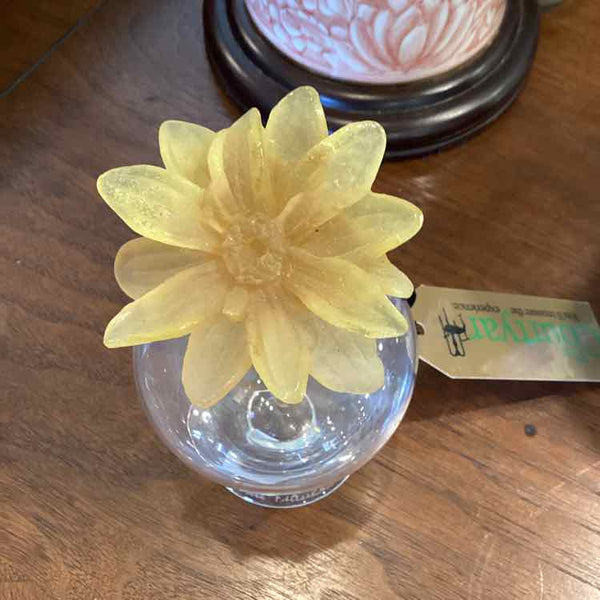 Daum Crystal Perfume Bottle