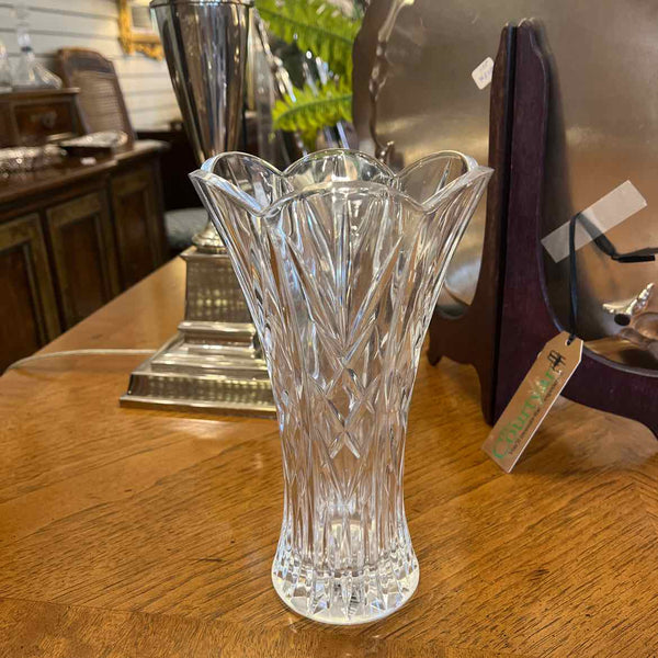 Crystal Vase