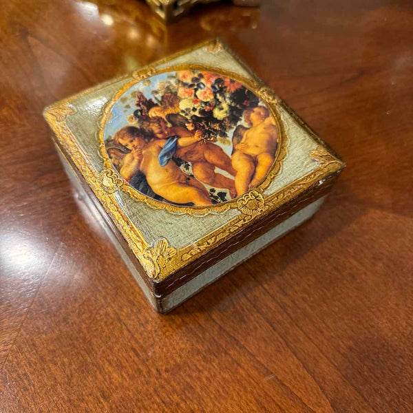 Florentine Box