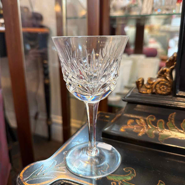 Gorham Cherrywood Wine Glasses - Set of 6