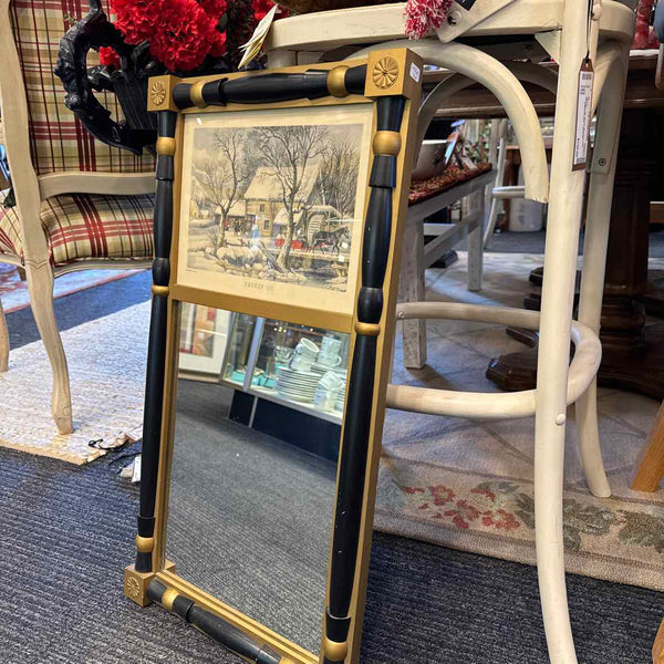 Adams Cabinet Shop Mirror