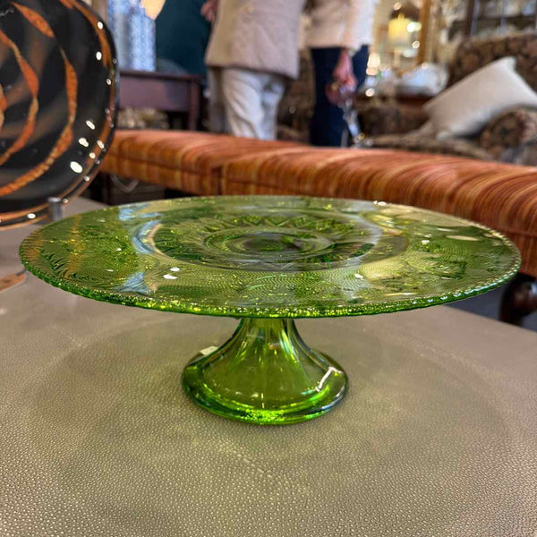 Duncan Miller Cake Plate