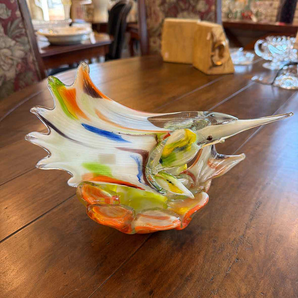 Murano Glass Fish