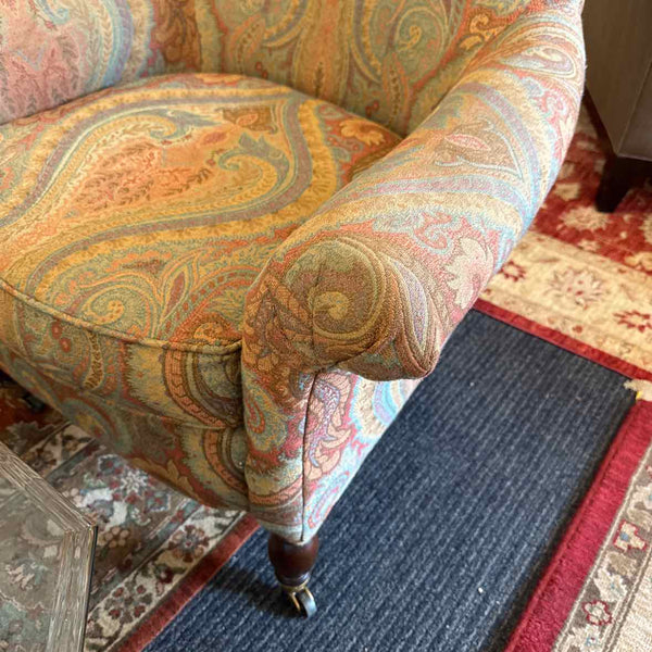 Tapestry Arm Chair