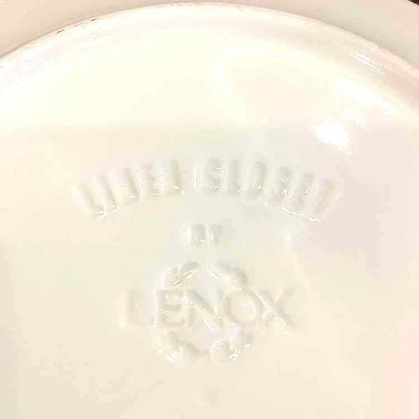 Lenox "Linen Closet"  Set of 6 Salad Plates