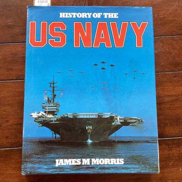 Book - History Of U.S. Navy