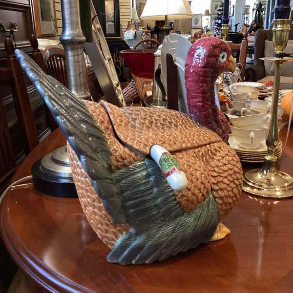 Turkey Tureen