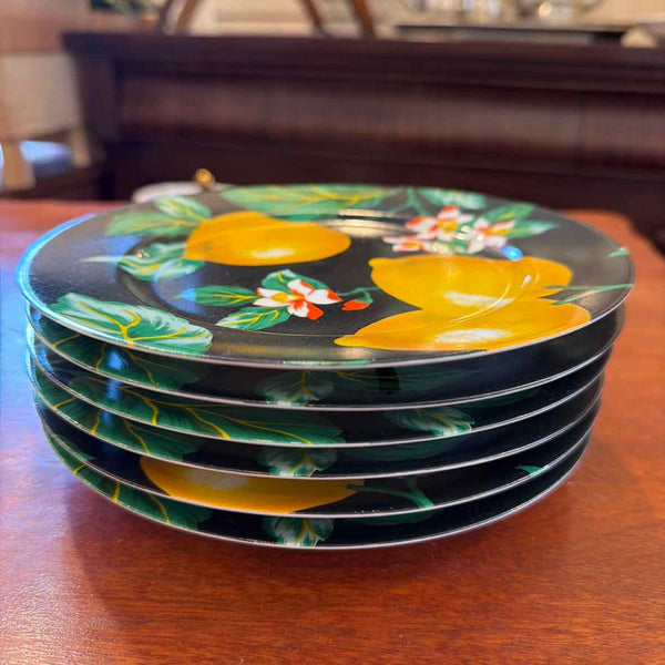 Oxford Porcelain Set of 6 Plates