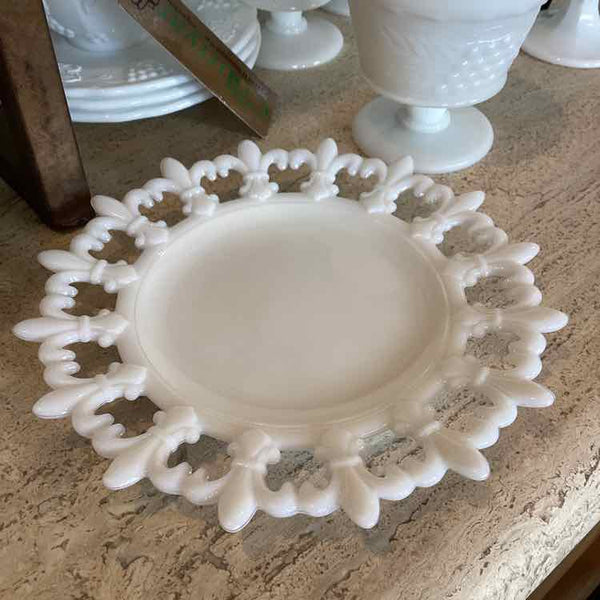 Westmoreland Milk Glass