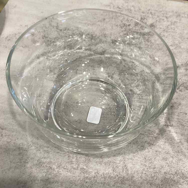 Pair Of Toscany Crystal Bowls