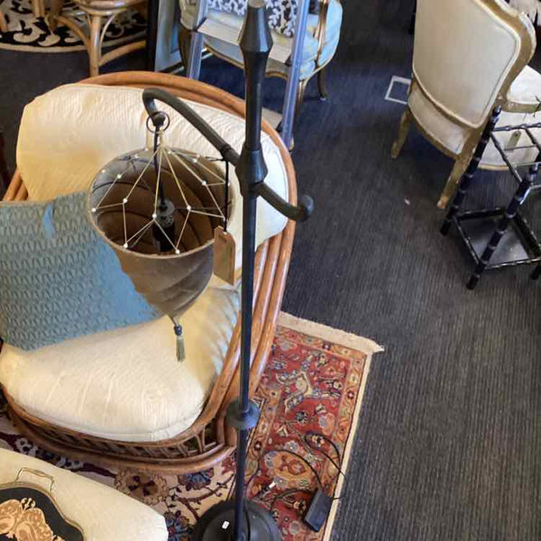 Pottery Barn Floor Lamp