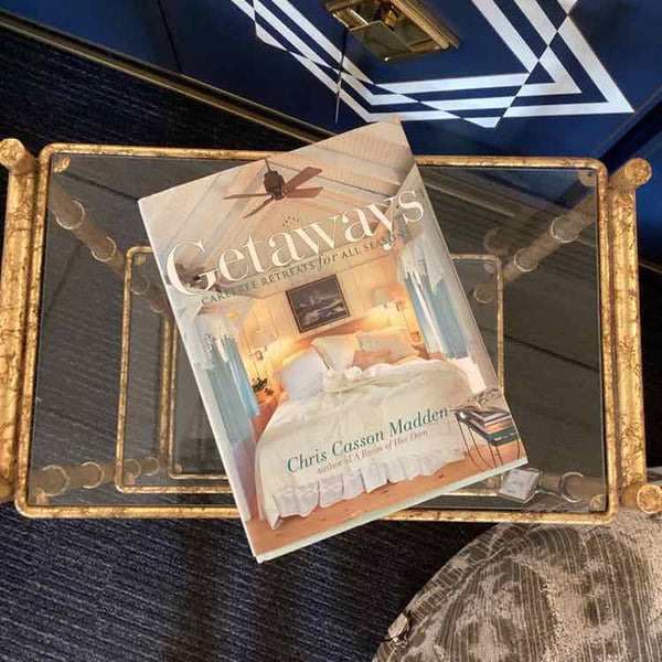 Book - "Getaways"