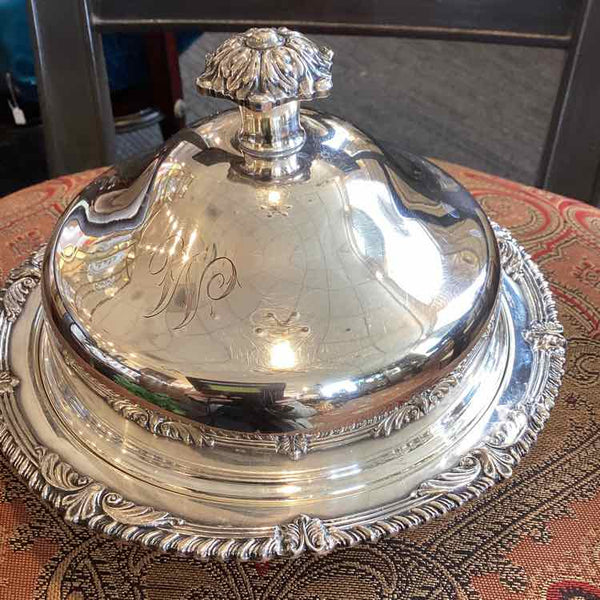 SLP Butter Dish