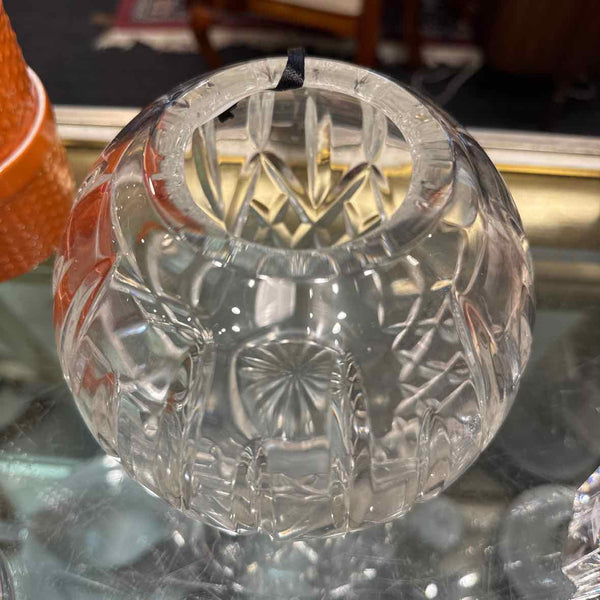 Waterford "Lismore" Rose Bowl