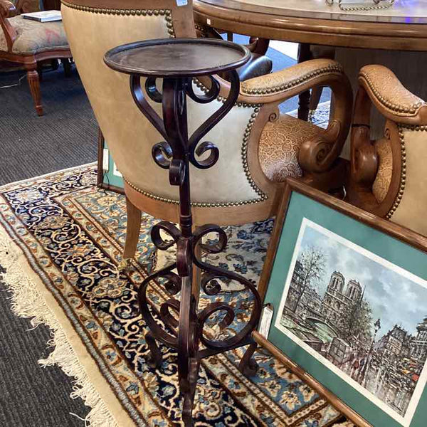 Metal Plant Stand - Indoor/Outdoor