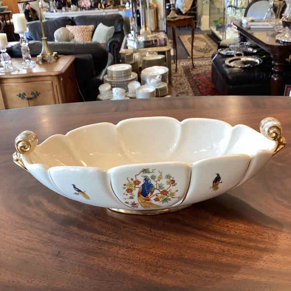 Abingdon Scalloped Bowl