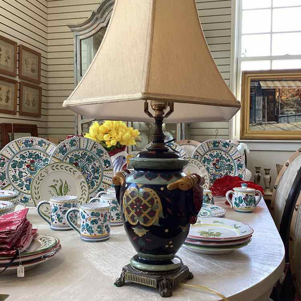 Ceramic Table Lamp
