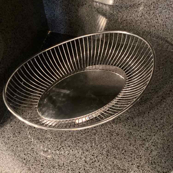 Gorham Silverplate Wire Basket