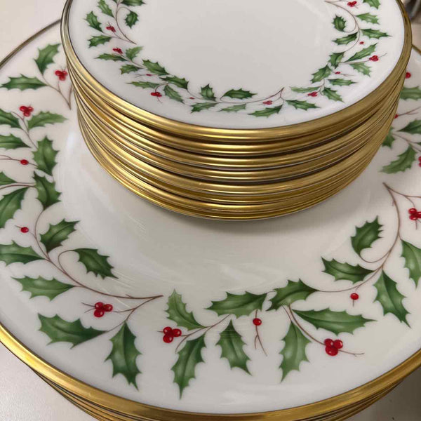 Lenox Holiday China