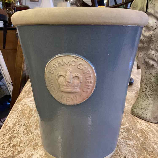 Blue Botanic Garden Planter