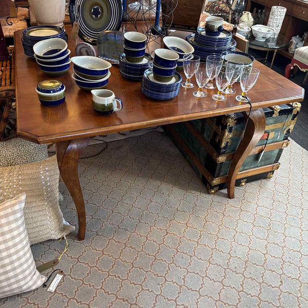 Ballard Inlaid Table