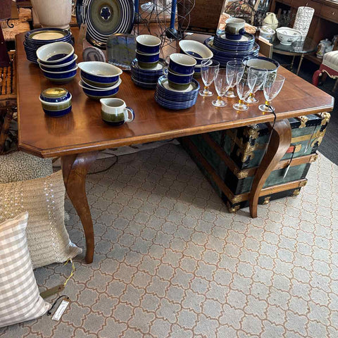 Ballard Inlaid Table