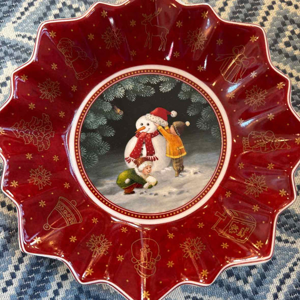 Holiday Bowl - Villeroy & Boch