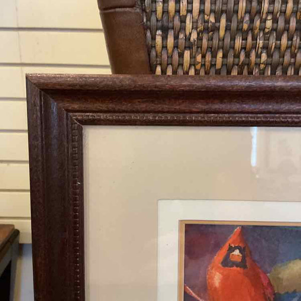 Cardinal Watercolor