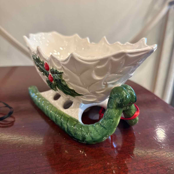 Ceramic Sled