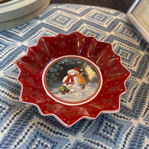 Holiday Bowl - Villeroy & Boch