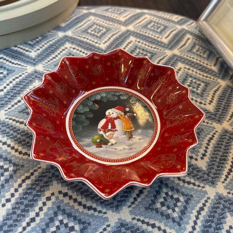 Holiday Bowl - Villeroy & Boch