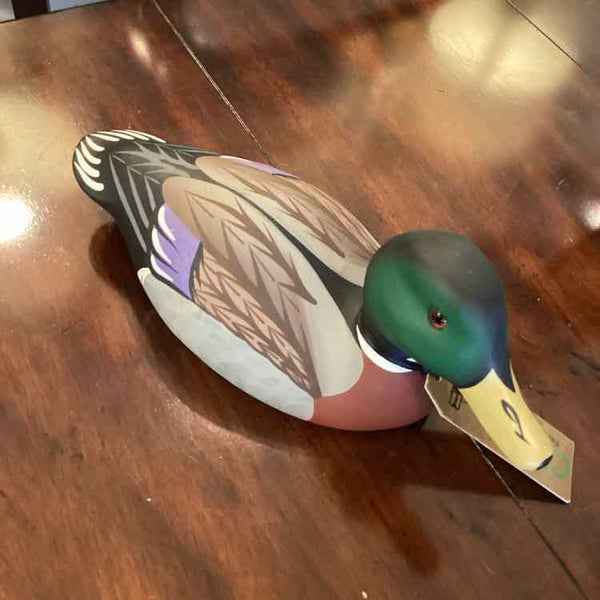 Hornick  Bros. Wood Duck