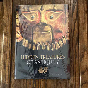 Book - Hidden Treasures of Antiquity