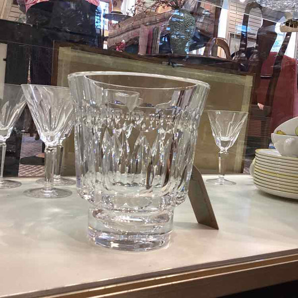 Orrefors Signed Vase
