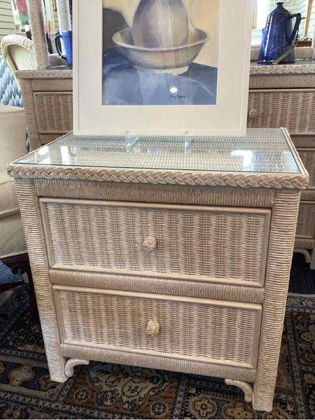 Lexington Henry Link Nightstand
