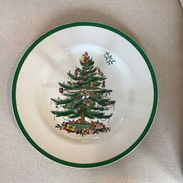 Spode Serving Plate w/Handle (England)