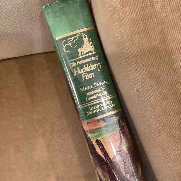 Books - Adventures of Huck Finn