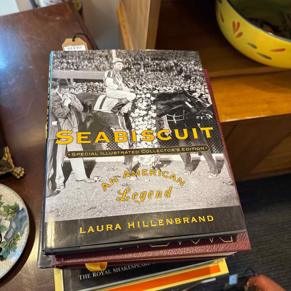 Book-Seabiscuit