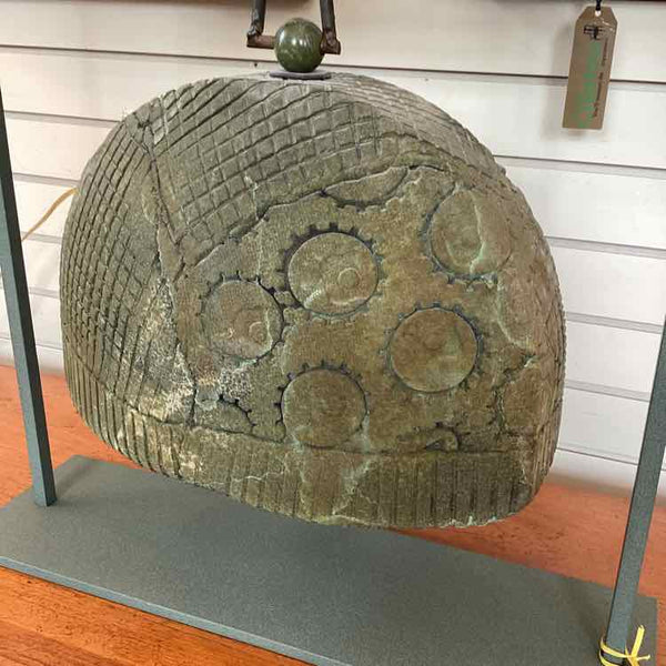 Ancient Bell Artifact